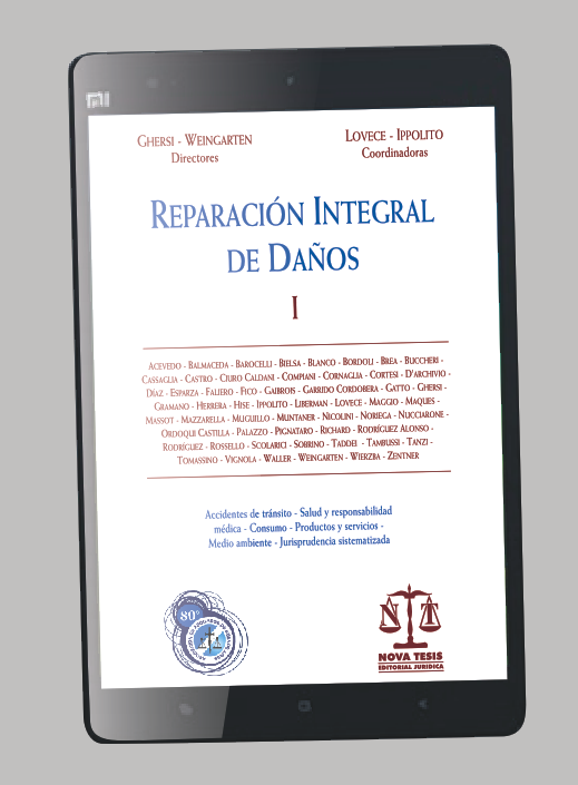 Reparacin integral de daos. 3 tomos